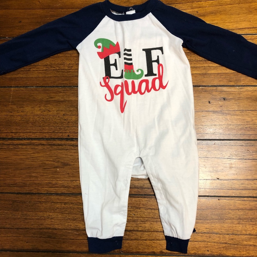 Christmas pajamas